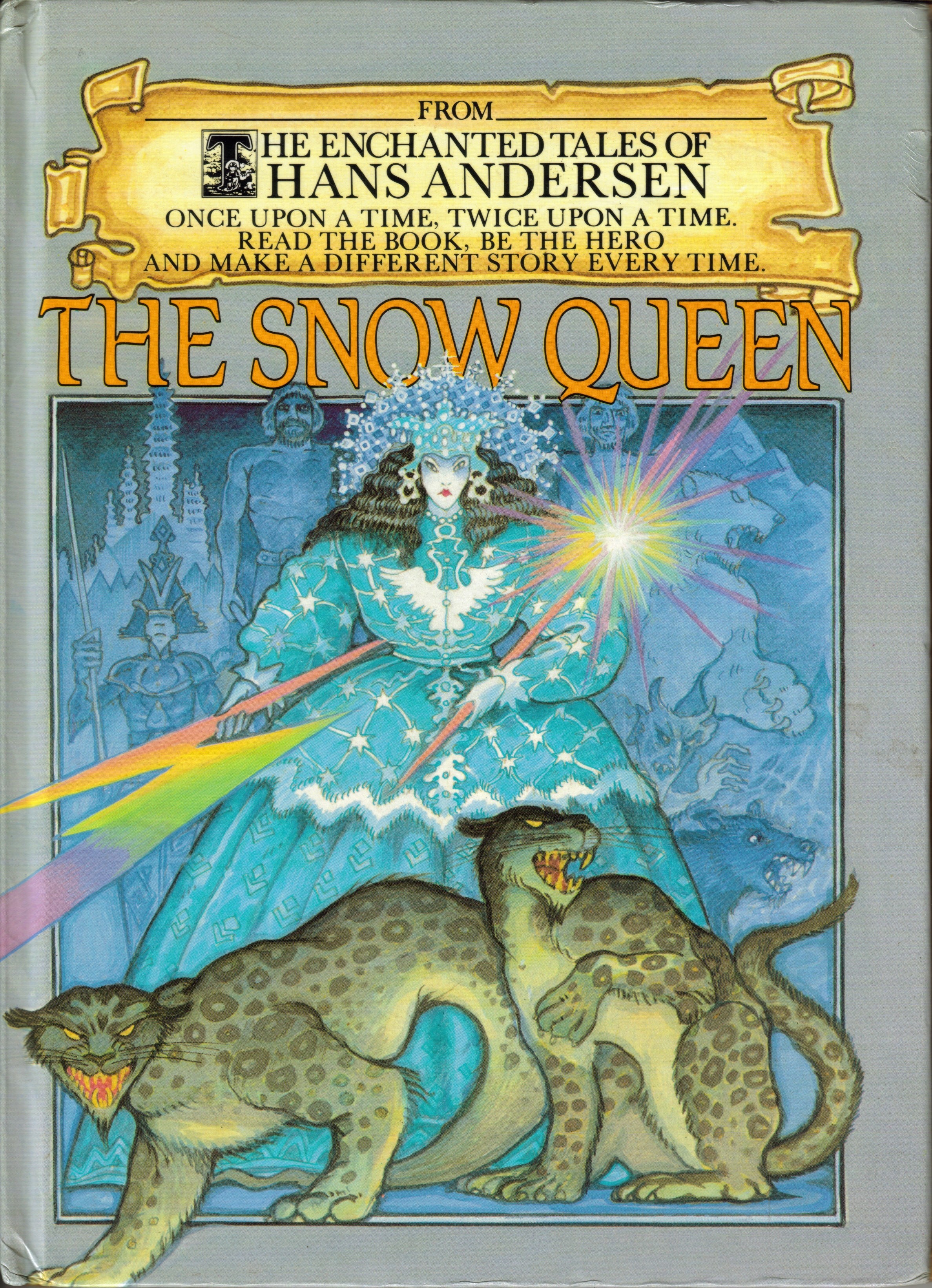 The Snow Queen: From The Enchanted Tales of Hans Andersen by Hans Christian Andersen | Goodreads