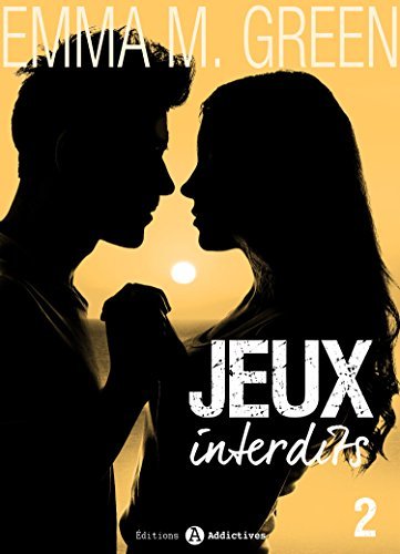 Jeux interdits book cover 2