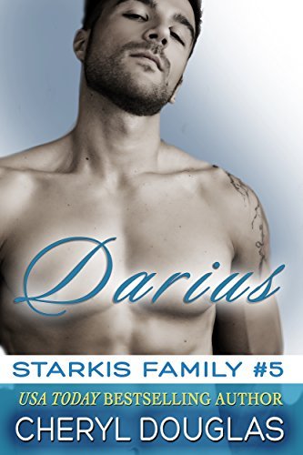 Darius book cover