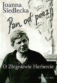 Pan od poezji. O Zbigniewie Herbercie book cover
