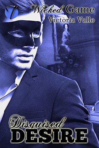 Disguised Desire book cover 3