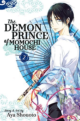 The Demon Prince of Momochi House, Vol. 2 (2)