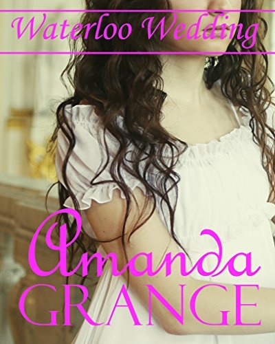 Waterloo Wedding book cover