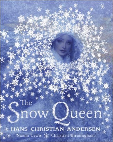 The Snow Queen book cover