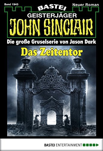 John Sinclair 1943 book cover