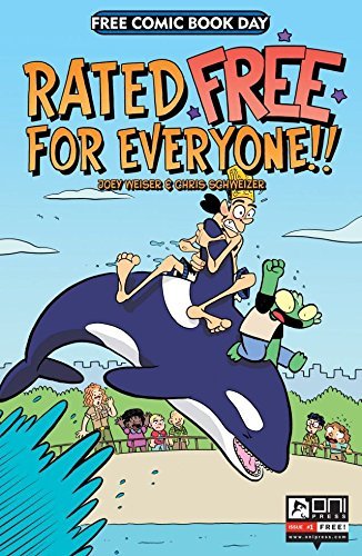 FCBD book cover