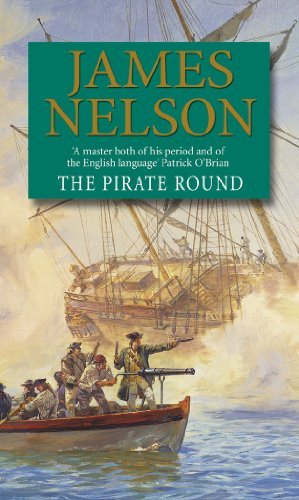 The Pirate Round book cover