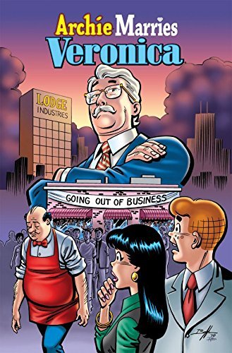 Archie Marries Veronica #2 book cover