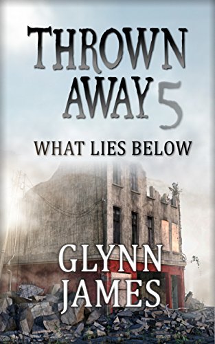 What Lies Below book cover