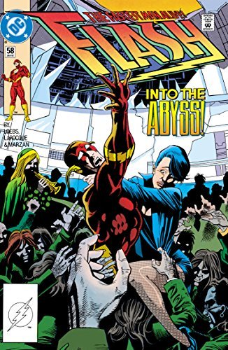 The Flash (1987-2009) #58 by William Messner-Loebs | Goodreads