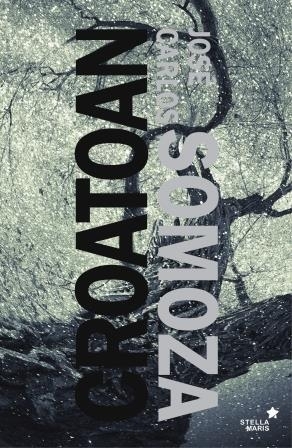 Croatoan book cover