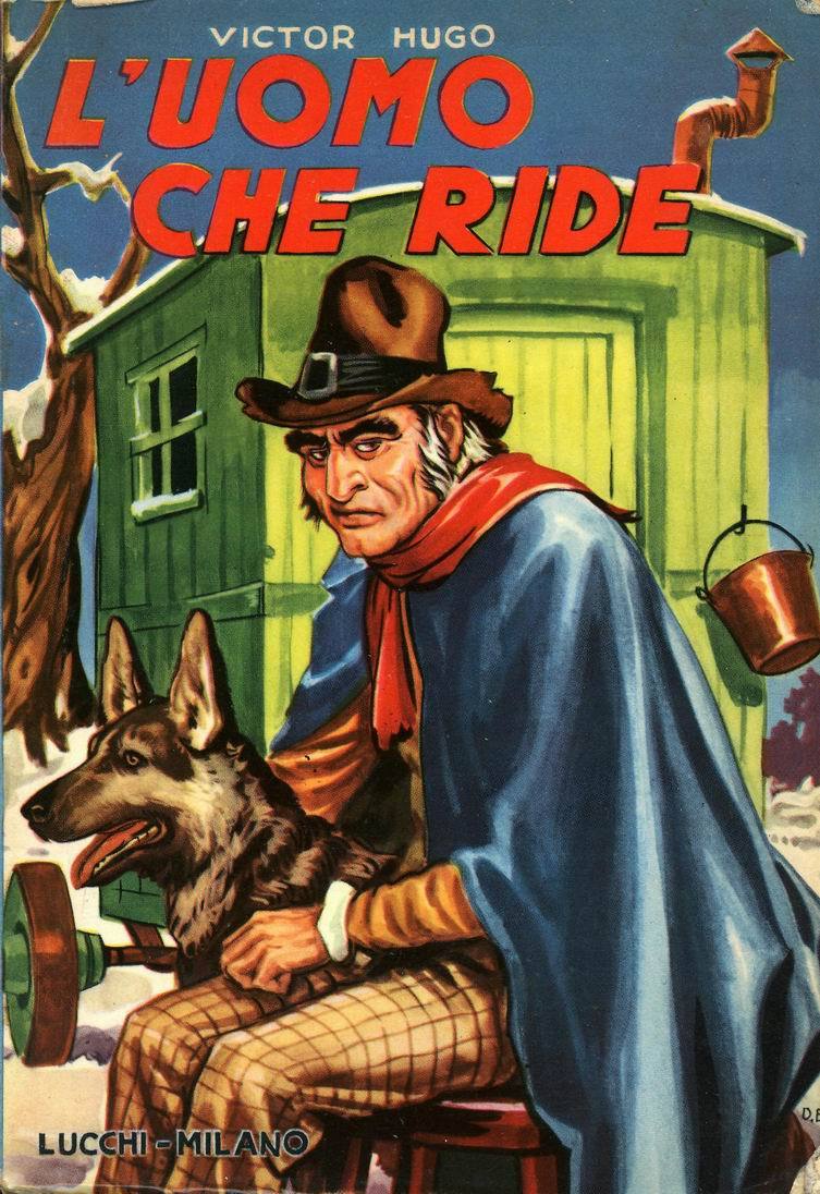 L'uomo che ride by Victor Hugo Goodreads L'uomo che ride by Victor Hugo Goodreads