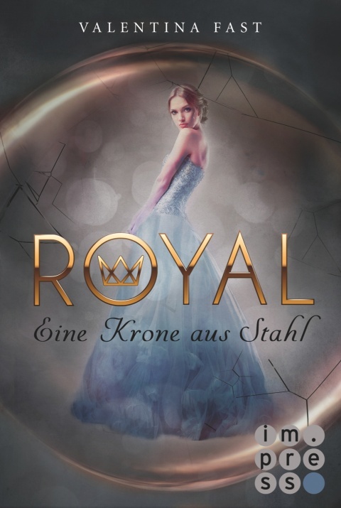 Eine Krone aus Stahl book cover