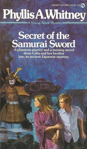 Secret of the Samurai Sword book cover