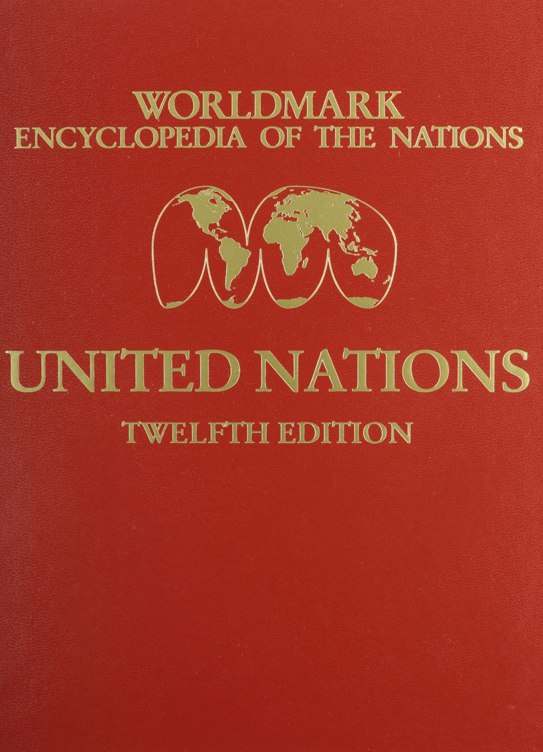 ENCYCLOPEDIA OF THE NATIONS intelligence overview