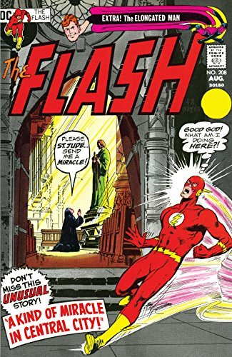 The Flash (1959-1985) #208 book cover