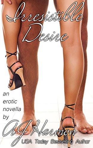 Irresisitible Desire book cover