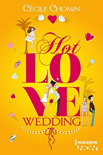 Hot Love book cover 3