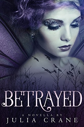 Betrayed book cover