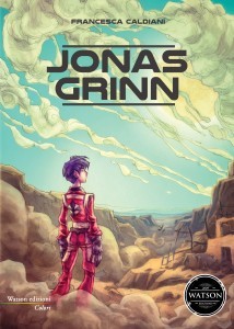 Jonas Grinn book cover
