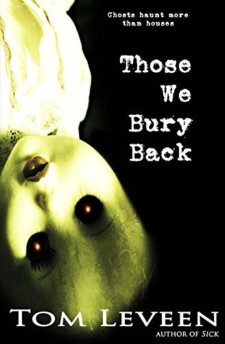 Those We Bury Back book cover