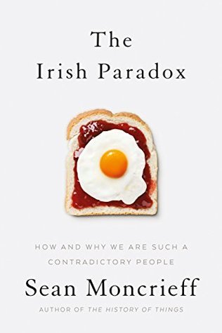 The Irish Paradox book cover