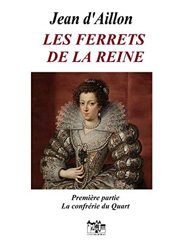 Louis Fronsac book cover 2