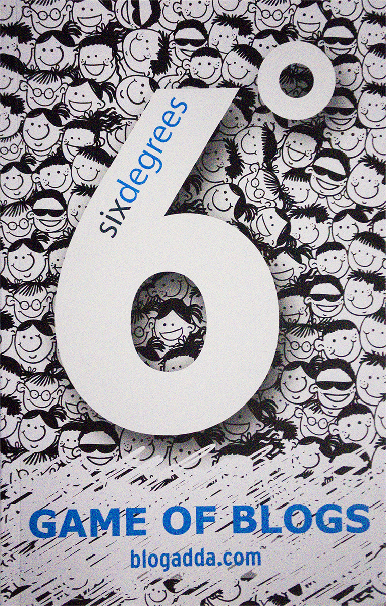 Six Degrees by BlogAdda | Goodreads