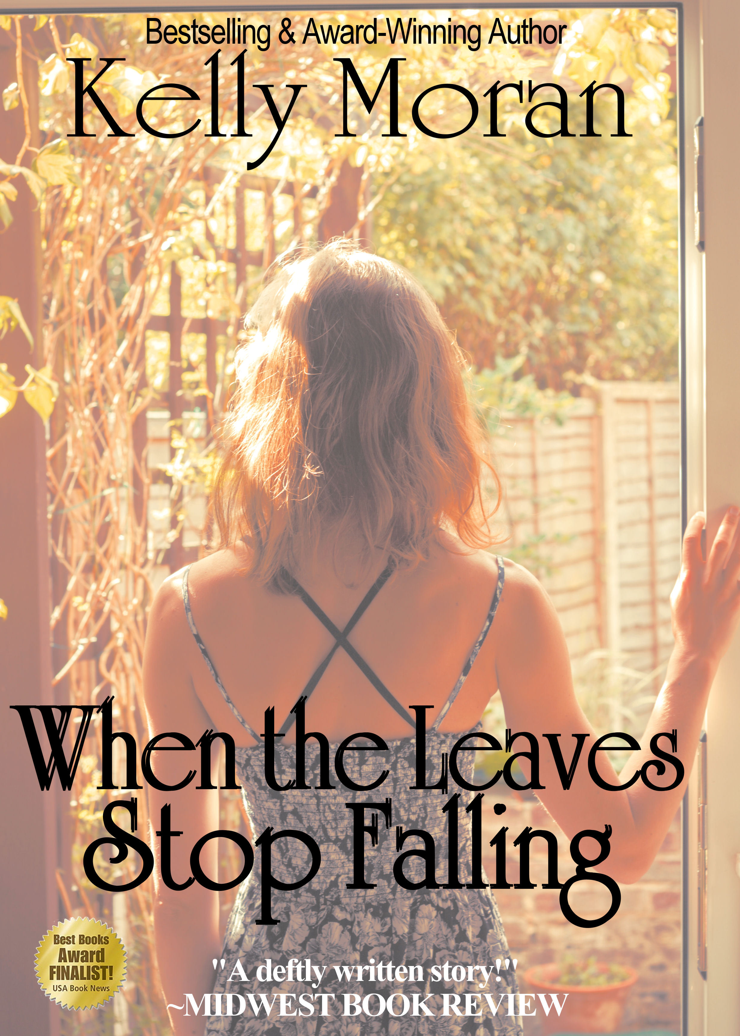 When the Leaves Stop Falling book cover