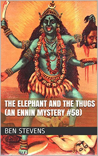 The Elephant and the Thugs book cover