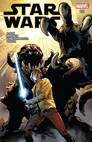Star Wars #10 book cover