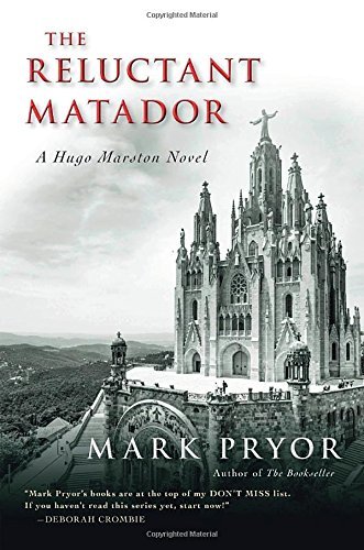 The Reluctant Matador book cover