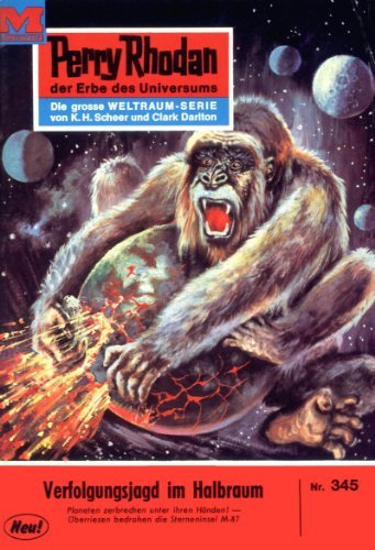 Perry Rhodan 345 book cover