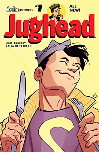 Jughead (2015) (Single Issues) book cover 1