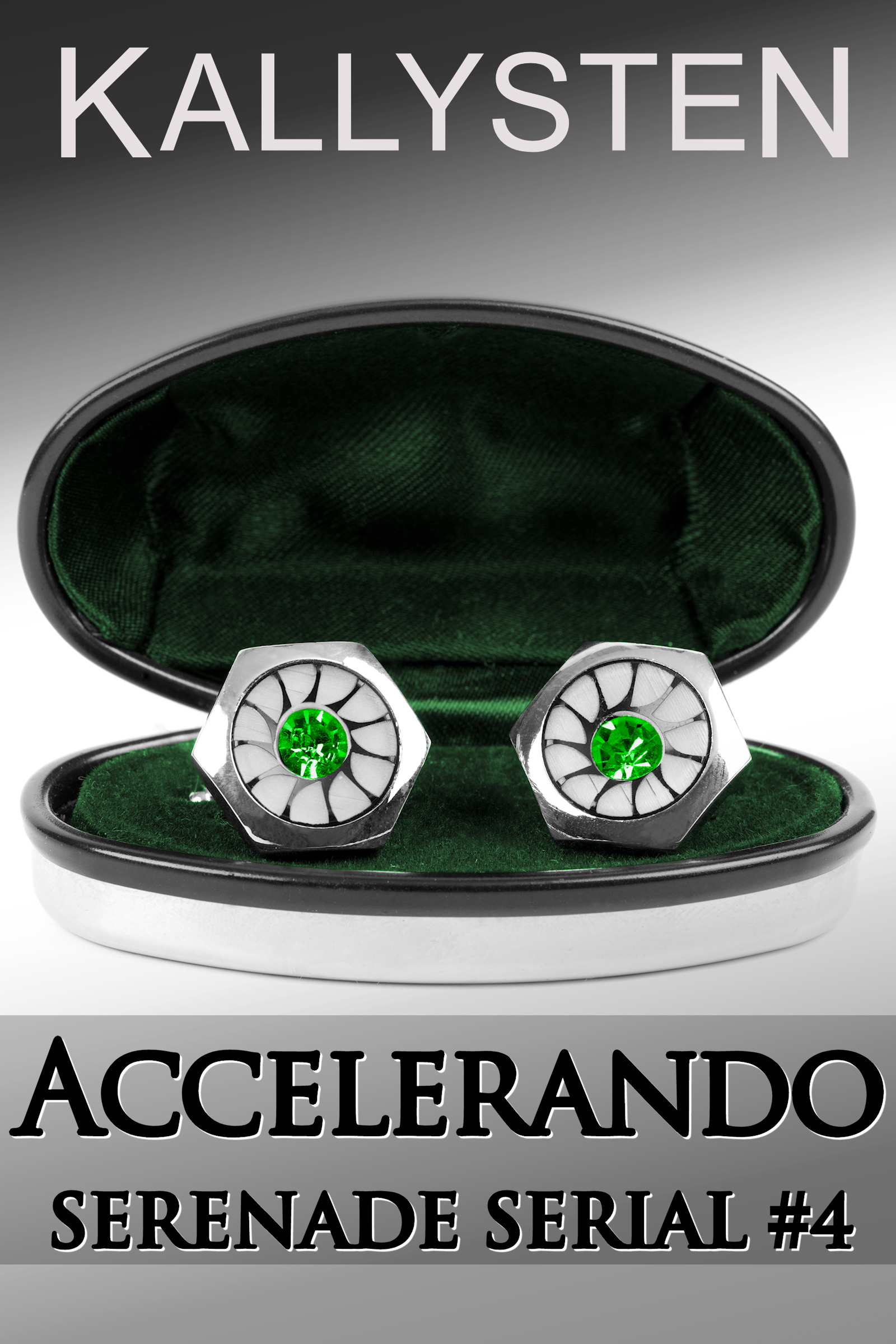 Accelerando book cover