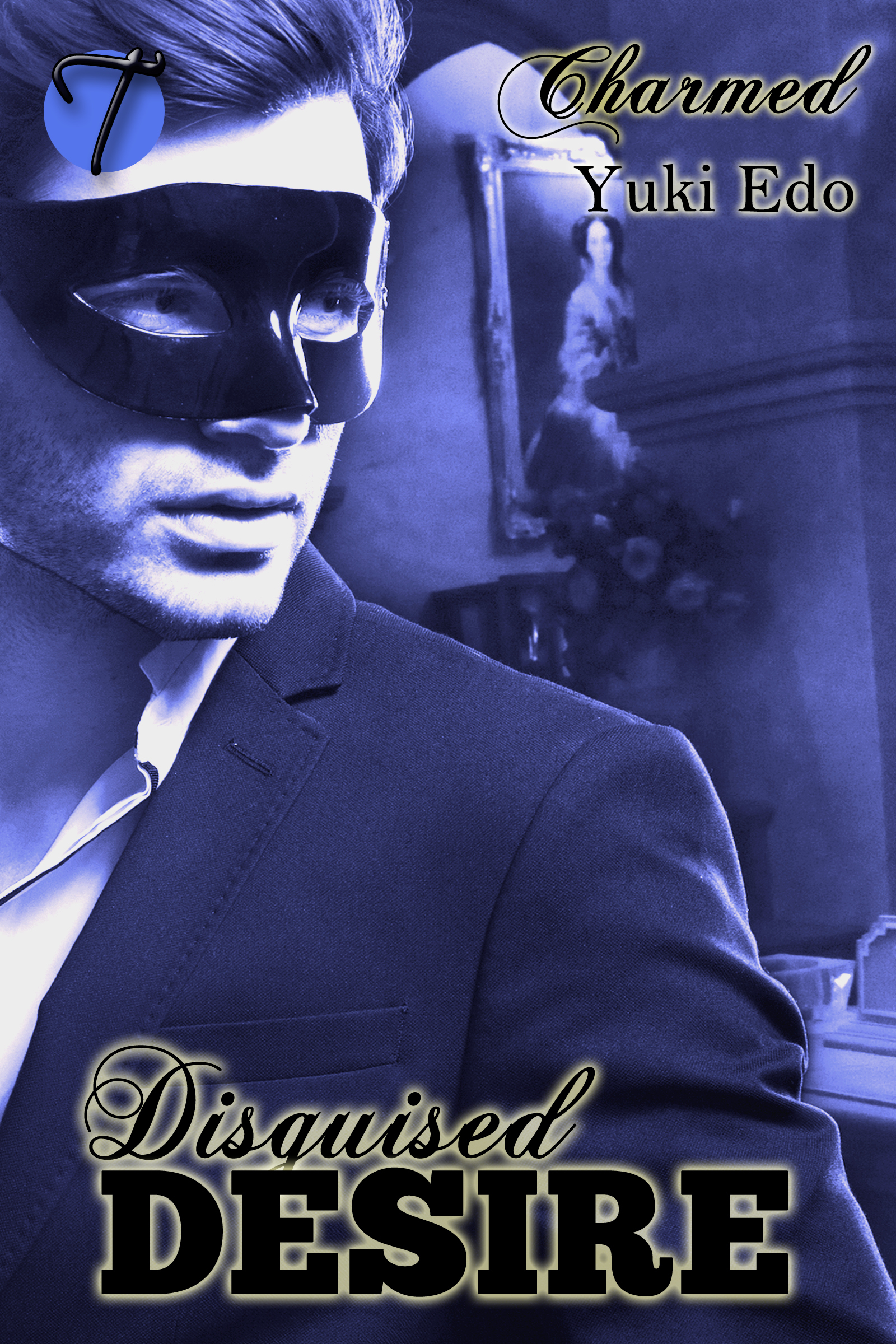 Disguised Desire book cover 2