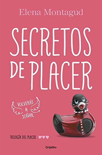 Trilogía del placer book cover 3