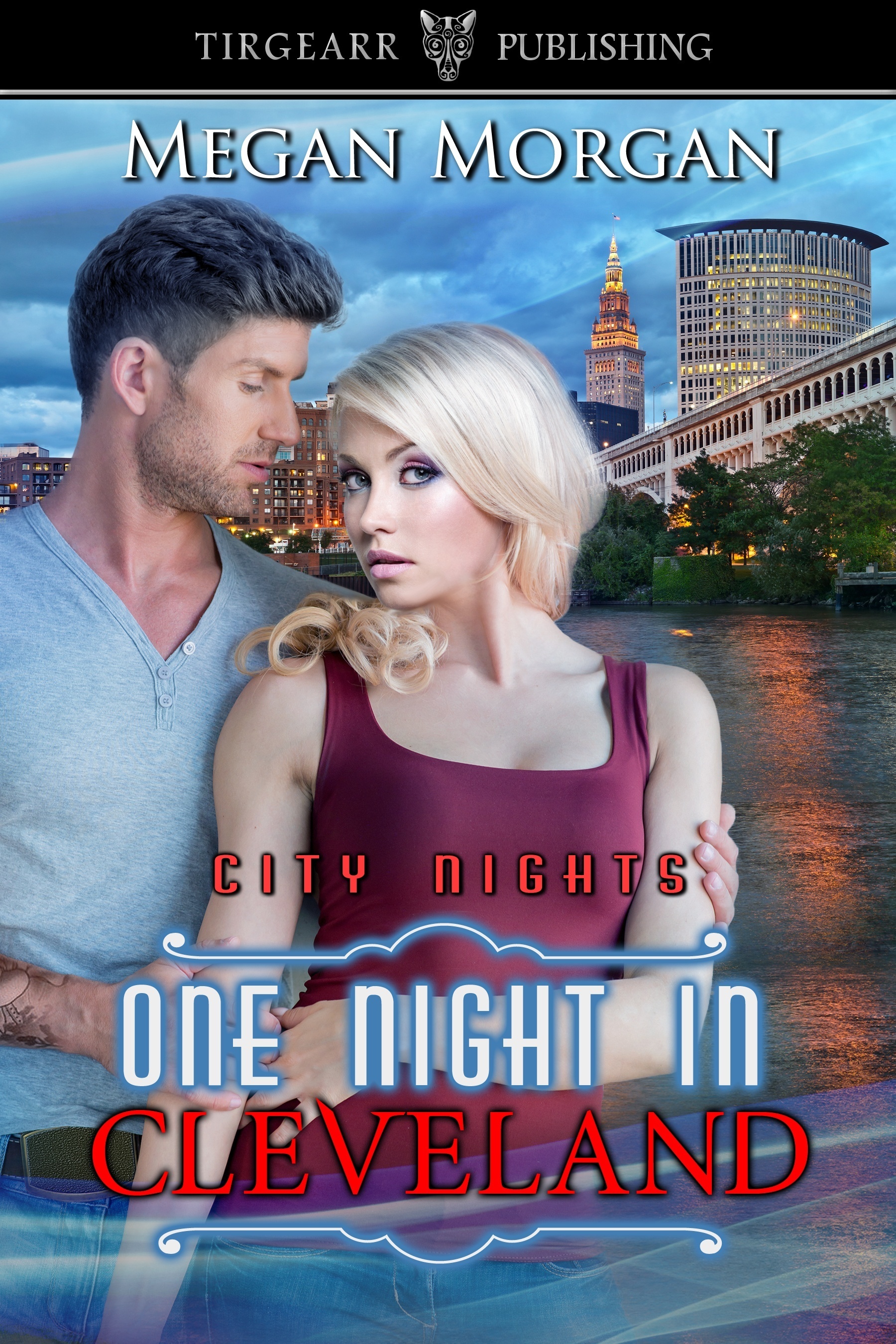 One Night in Cleveland book cover