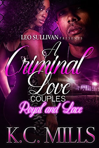 A Criminal Love Couples book cover