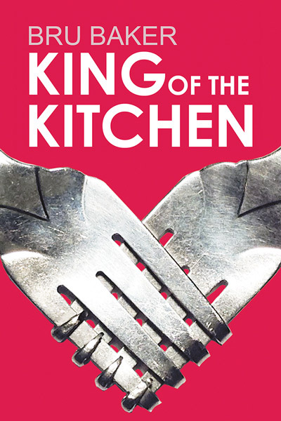 King of the Kitchen book cover