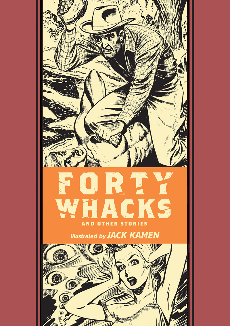 Forty Whacks and Other Stories book cover