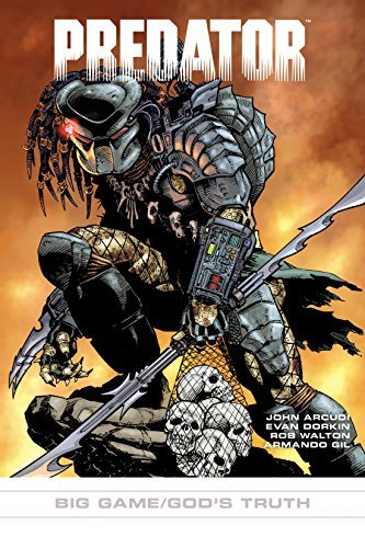 Predator #7: Big Game/God's Truth #7: Big Game/God's Truth