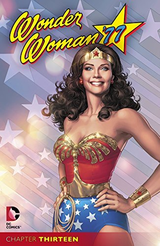 Wonder Woman '77 (2015-2016) #13 (Wonder Woman '77 book cover