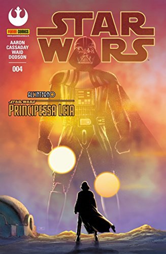 Star Wars 4 book cover
