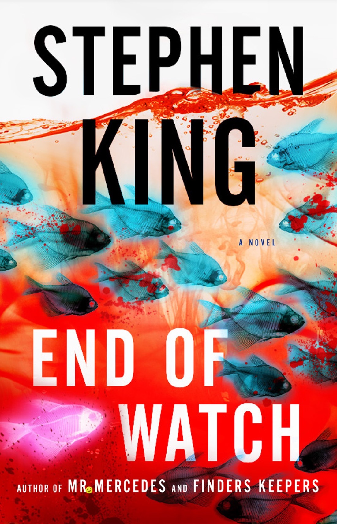 End of Watch (Bill Hodges Trilogy, #3)