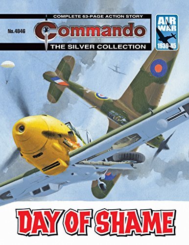 Commando #4846 book cover