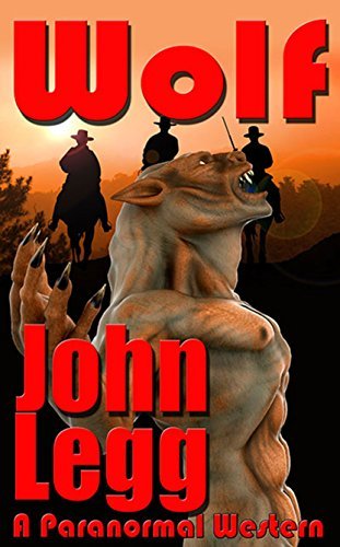 Wolf book cover