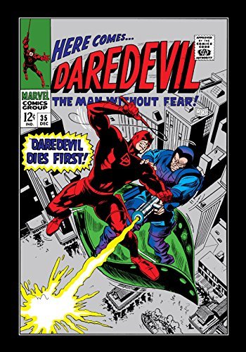 Daredevil (1964-1998) #35