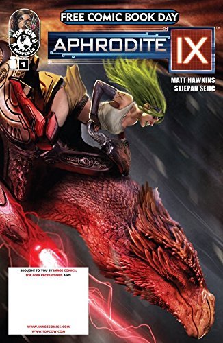 Aphrodite IX #1: FCBD 2013