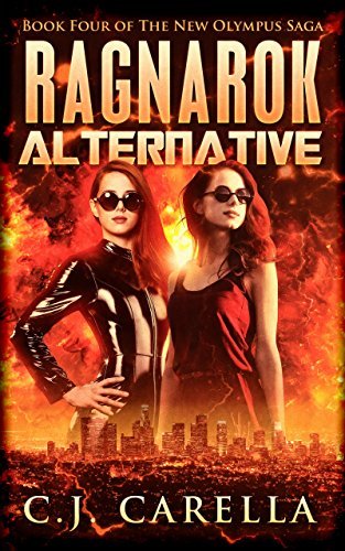 The Ragnarok Alternative book cover
